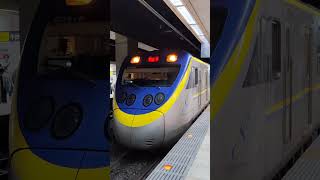 4032次區間快車台北站離站(815-816)