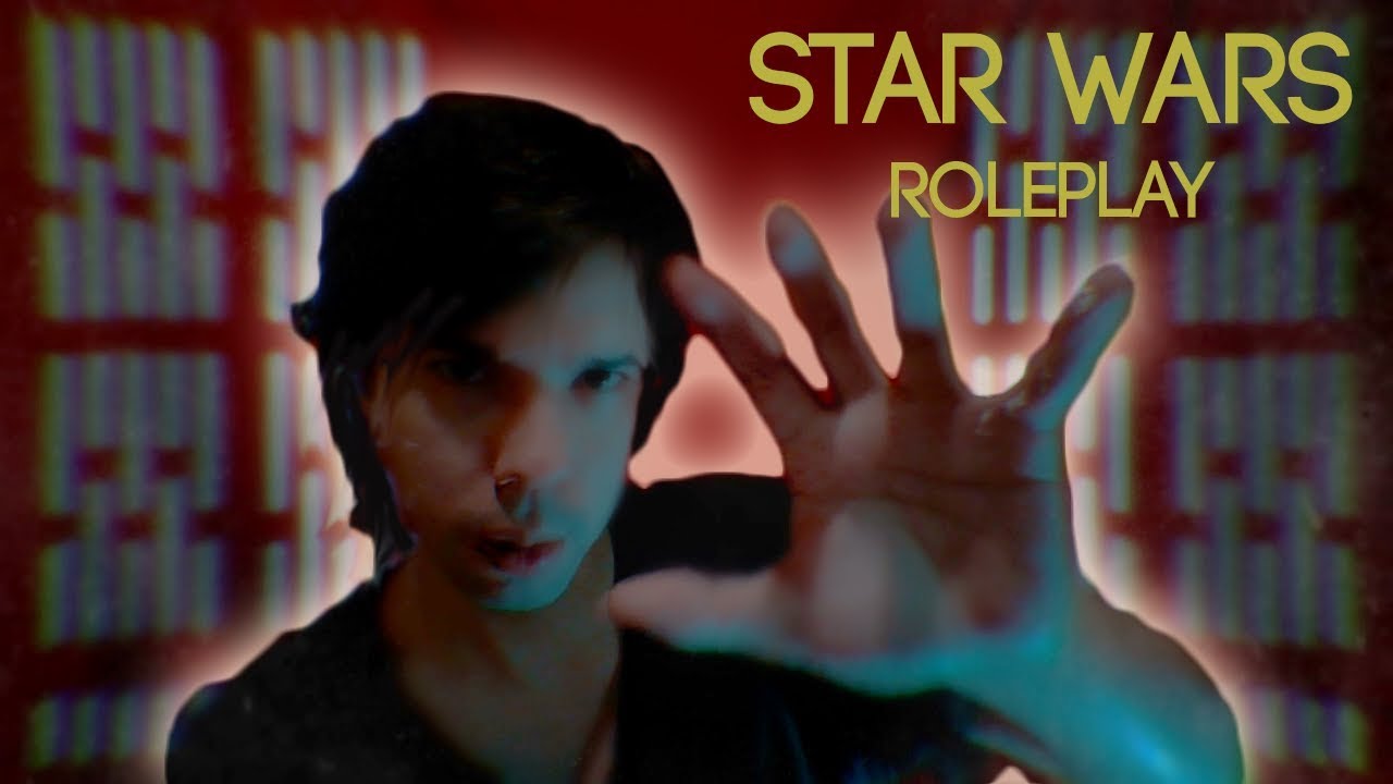 Kylo Ren [ASMR] Interrogation Scene ( Star Wars Roleplay)