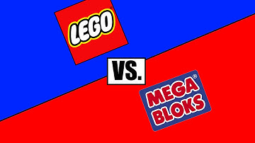 Lego Vs. Mega Blok Durability Test