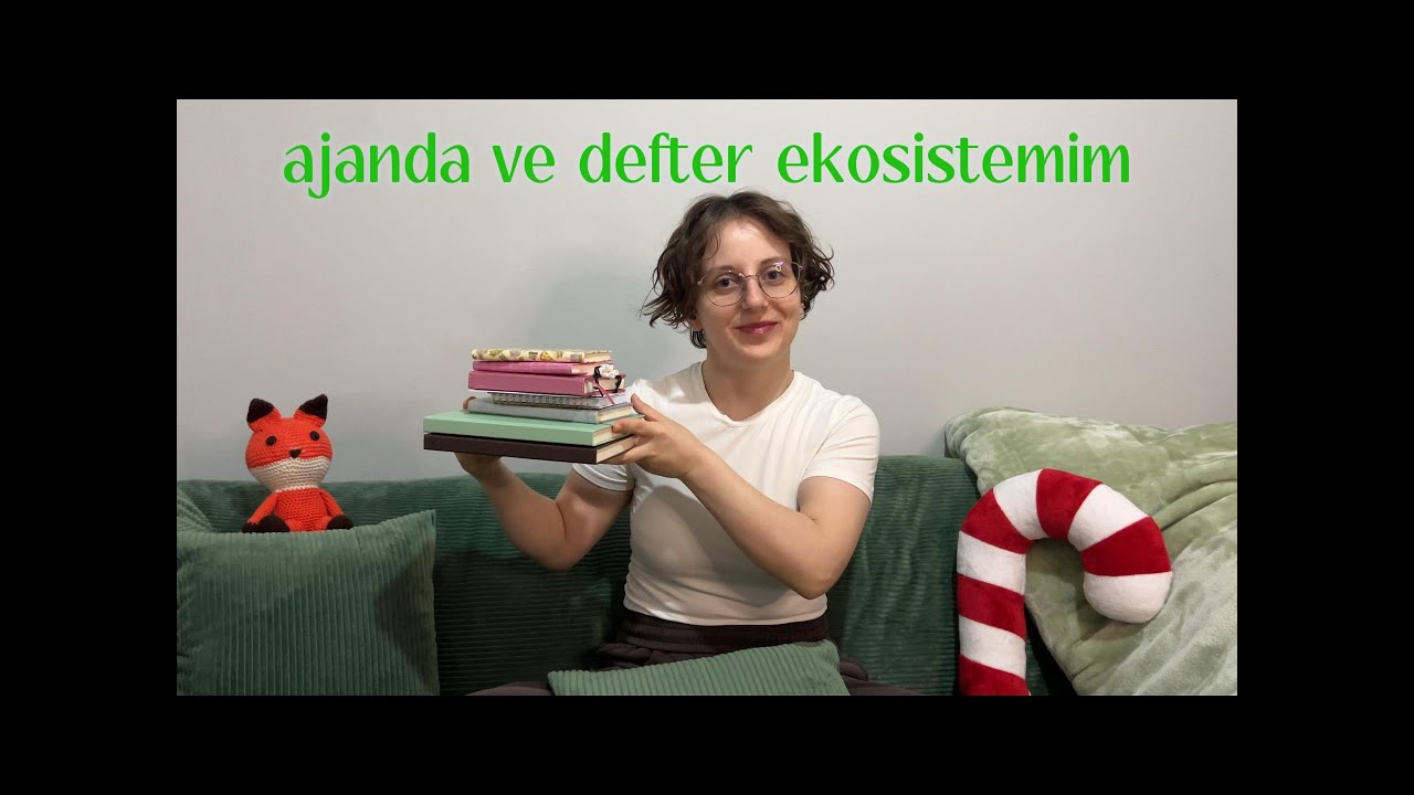 ajanda ve defter ekosistemim | 2026