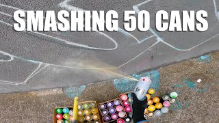 Graffiti  Tesh | FRESH SMASH | GoPro [4K]