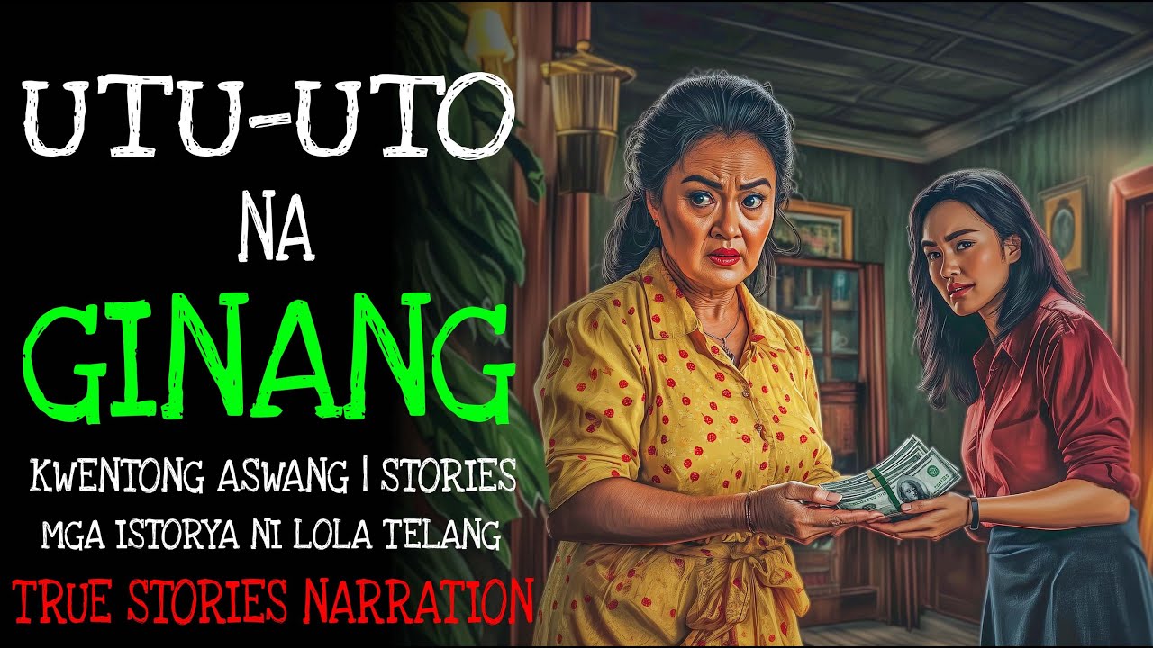 UTU-UTO NA GINANG  | Kulam True Story