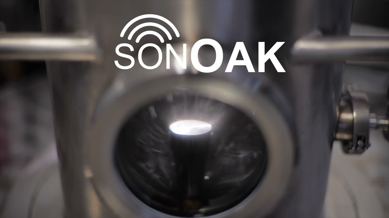 SonOak Probe in action