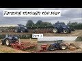 Farming through the year part 1