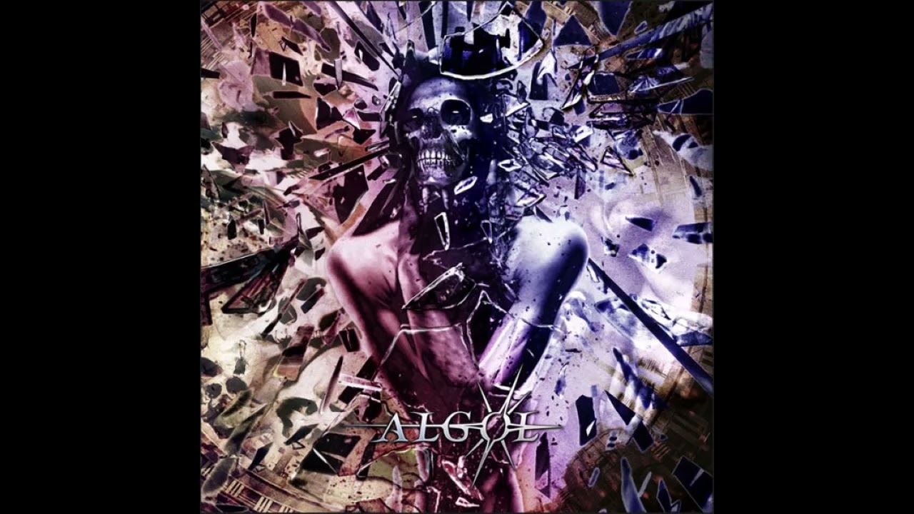 Algol - Mind Fr@mes (2016) Full album