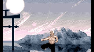 Full Contact Longplay (Amiga) [50 FPS]