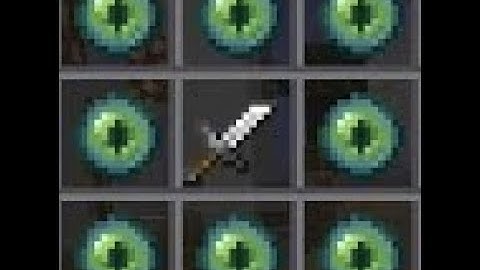 Crafting The Hyperion | Hypixel Skyblock