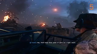 🔥HUNTING SEASON Begins! The Secret Palace Operation | Black Ops 6 Campaign EP 5