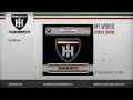 Davide Sonar - My World (HQ Preview)