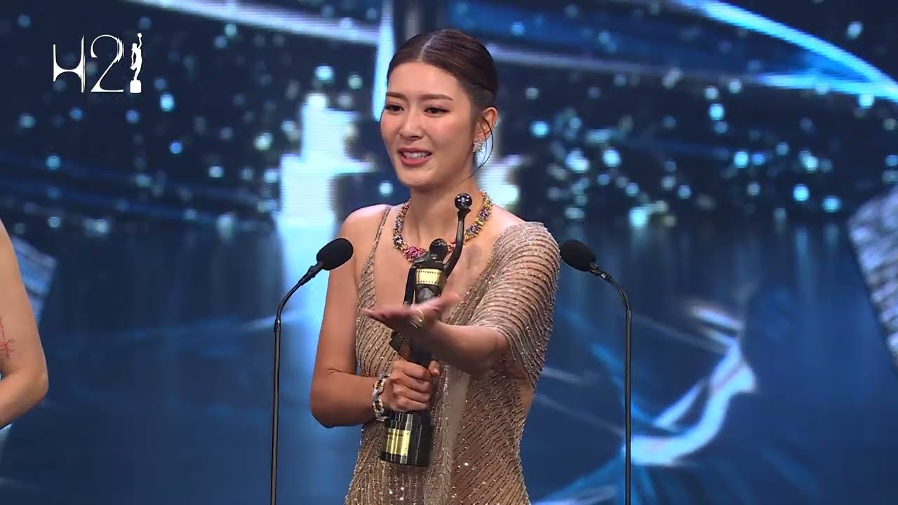 第四十二屆香港電影金像獎「最佳女主角」｜ 余香凝《白日之下》