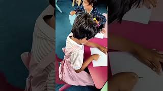Drawing Arabic Letters, Shaping Faith: Building a Brighter Tomorrow at SSIS