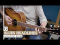 Blues Headlines: Acoustic Blues