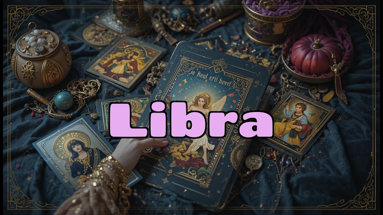 LIBRA 💖 TE AMA EN SILENCIO... Y PRONTO SU CORAZÓN HABLARÁ POR ÉL 💫 ...