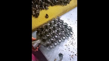 Precision casting assembly process- Good tools and machinery make work easy