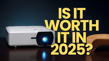 ViewSonic LS740HD Laser Projector Review – Is It Worth It in 2025? (Honest Review)