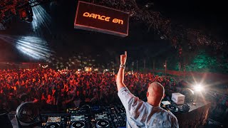 Malóne Live from Buenos Aires Argentina | DANCE ON