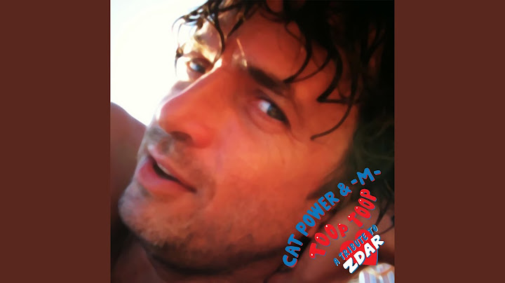 Toop Toop (A Tribute to Zdar)