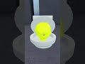 Skibidi toilet in obby creator shorts