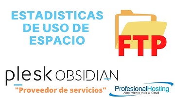Cambiar la clave del ftp o crear un nuevo usuario ftp en Plesk obsidian proveedor de servicios.