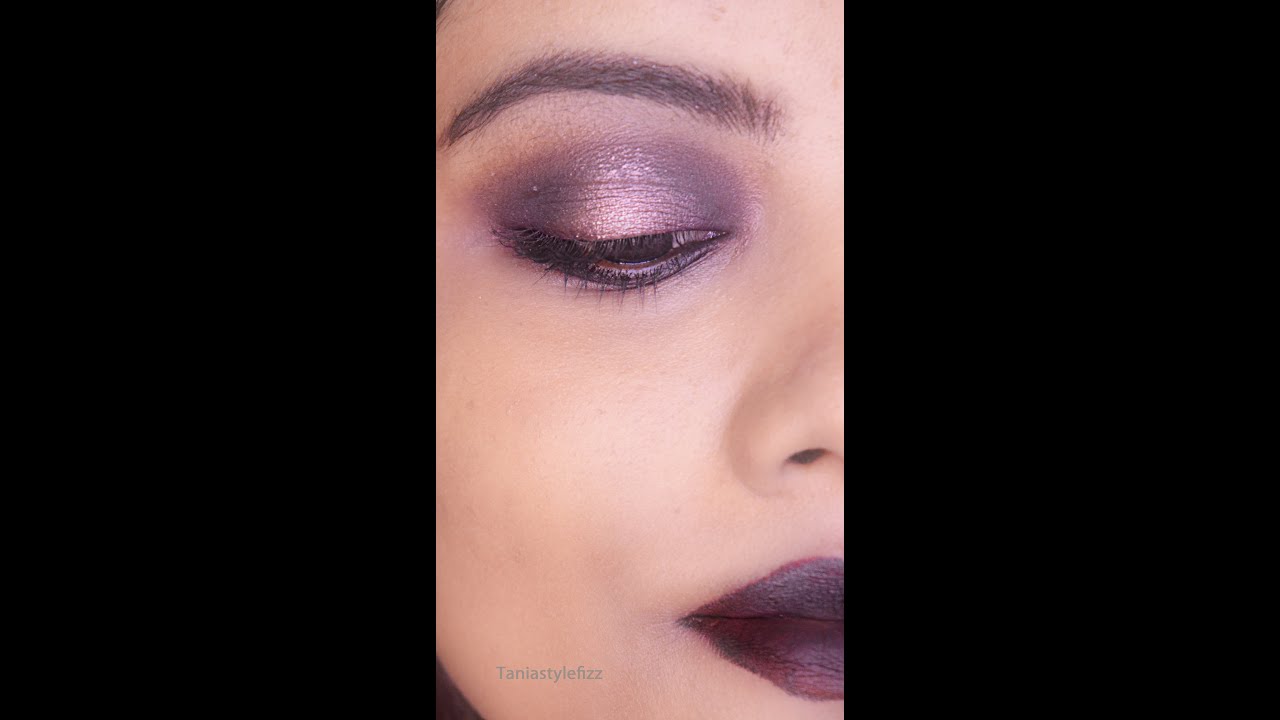 Fall Makeup Tutorial 2016 Morphe Brushes 35N Taniastylefizz