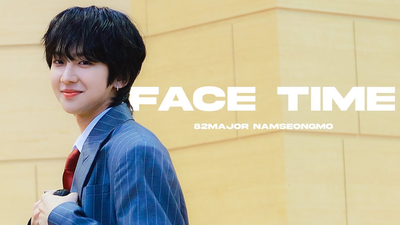 [4K] 241229 디어마이뮤즈 | Face Time - 82MAJOR 남성모 직캠 | Face Time - 82MAJOR NAMSEONGMO