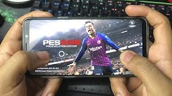 PES 19 MOBILE OFICIAL, FINALMENTE CONFERINDO O GAME (Beta)