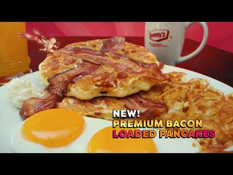 Denny's | Baconalia