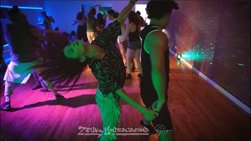 Larissa Thayane Frisbee + Tim Wegert Social Dance // Zouk 4 Followers Weekender // Denver, CO