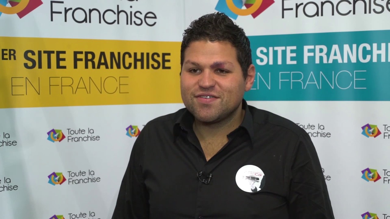 Yoni Dayan, fondateur du réseau Simplici Car