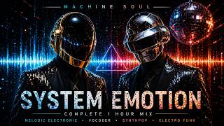 Electro Funk &amp; Vocoder (Daft Punk Vibes) | Machine Soul