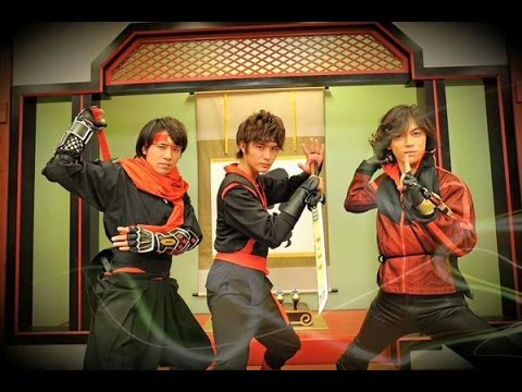 Shuriken Sentai Ninninger Vs Toqger The Movie Ninja In Wonderland - Disappointing Teamup! Ninninger Episode 7 Review