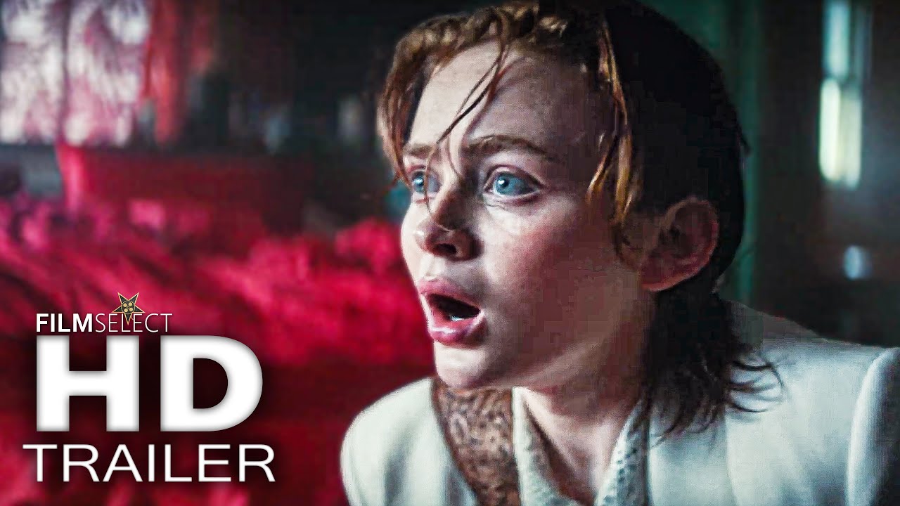 O'DESSA Official Trailer (2025) Sadie Sink - YouTube