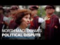 North Macedonia ignites diplomatic tension with Greece