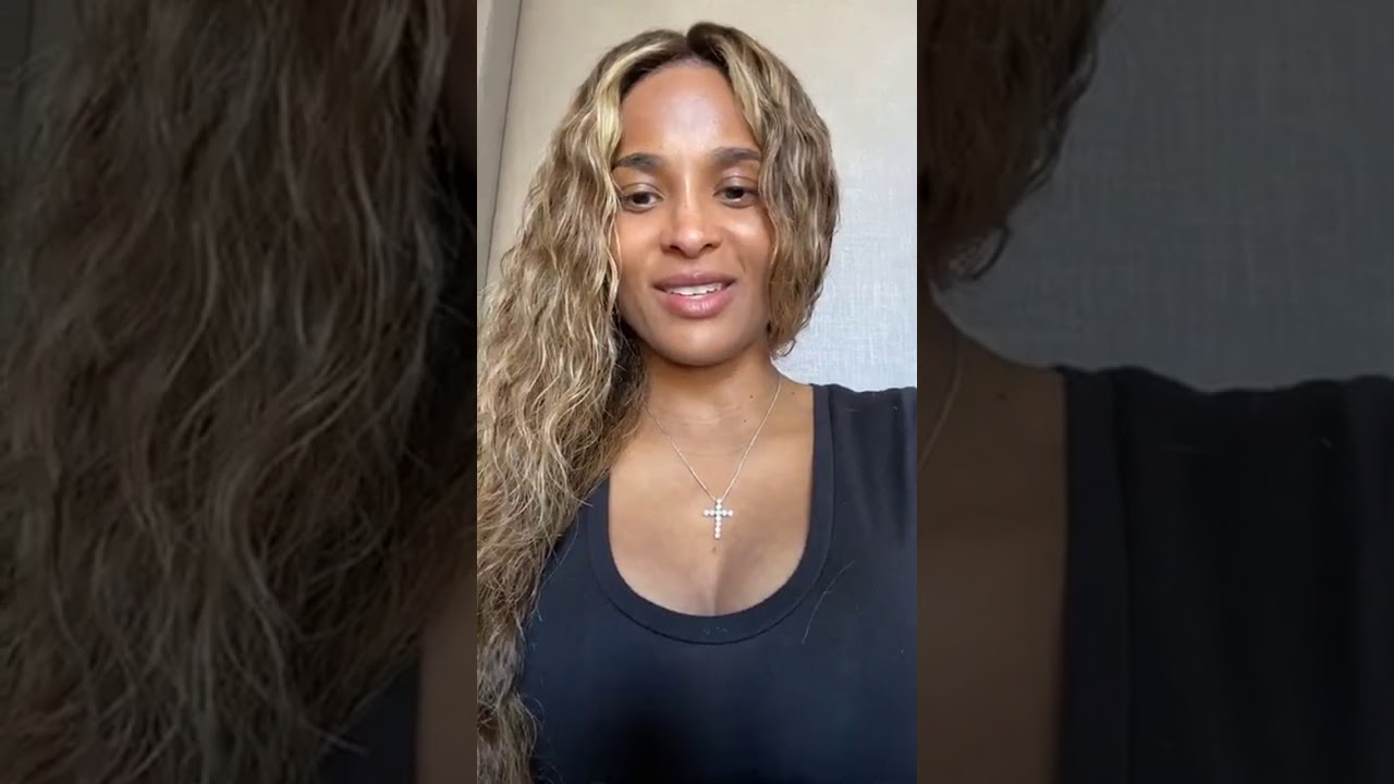 Ciara Live Stream, April 15, 2020