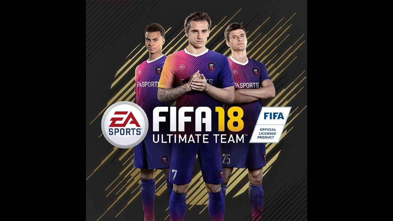 FIFA 18 ULTIMATE TEAM - MINI PACK OPENING + GOLD 3 RED INFORMS PACK #6