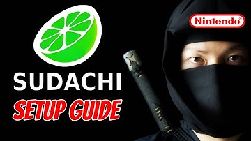 Sudachi Setup Guide