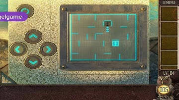 Can You Escape The 100 Room X Level 4 Walkthrough