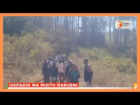 Wakazi Wa Mbooni Wahimizwa Kuhifadhi Msitu Wa Kivale 