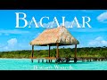 Bacalar 4K Nature Relaxation Film - Relaxing Piano Music - Scenic Relaxation