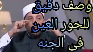 تريد الزواج من الحور العين وصف دقيق للحور العين بالجنه للشيخ رمضان عبد الرازق🍃