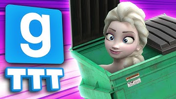 SJIN IN A BIN | Gmod TTT (Bonus Rounds)