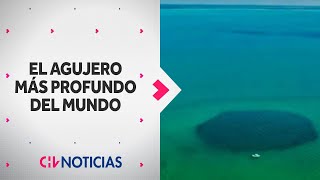 AGUJERO TAAM JA en México es declarado como el más profundo del mundo: Aún no encuentran su fondo