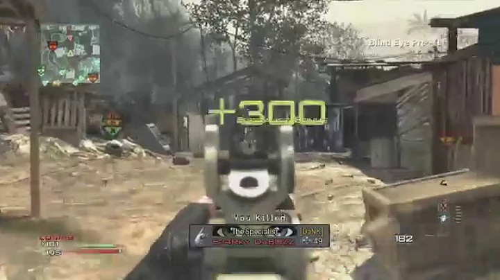 MW3: *SOLO* 100 KILLS SPECIALIST - #sozialRC #sL1