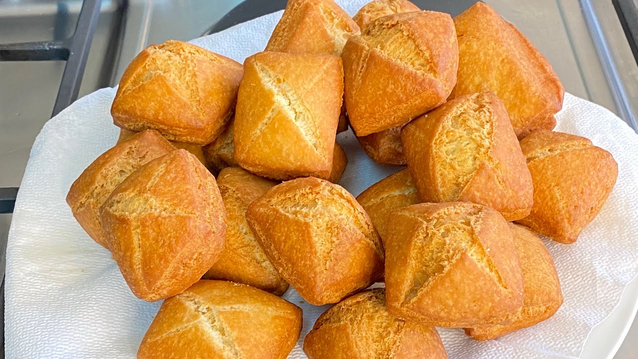 Kac Kac/Buskut Saliid aan caadi ahayn🤤kucafici doono/ best way to cook biscuits||Chef Hussein