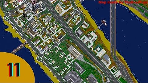 Rating Maps 11 (Intersection Controller)