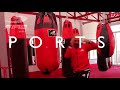 PÉNDULO CON GOLPES RECTOS, CLASE 11, TÉCNICAS DE BOXEO FIRE SPORTS