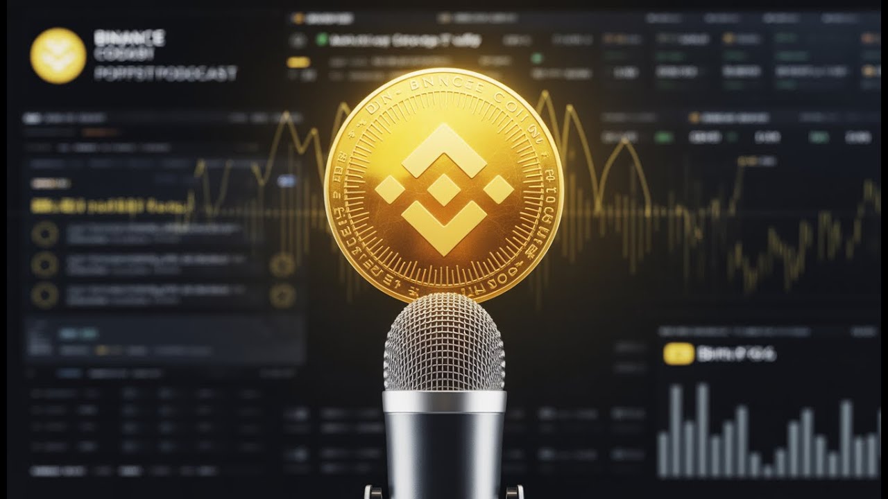 Is BNB More Than an Exchange Token? Deep Dive Podcast