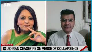 Serious intellectual & intense conversation of International TEDx speaker Major(Dr)Shah & Neelu Vyas