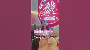 #mixue #mixueicecream #mixuemalaysia #mixuesong #蜜雪冰城 #蜜雪冰城甜蜜蜜