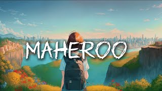 MAHEROO || @adilssong